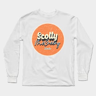 The Scotty McCreery Long Sleeve T-Shirt